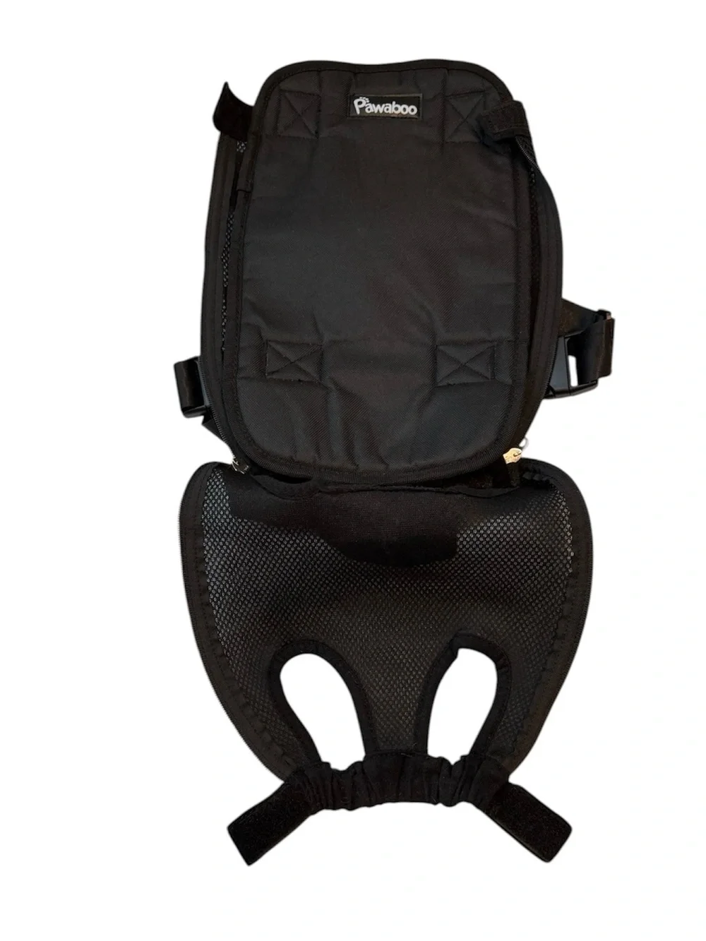Front Back Carrier Pet Backpack for Large Dogs